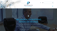 Desktop Screenshot of integrityde.com